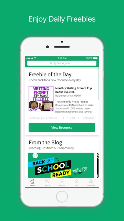 Teachers Pay Teachers screenshot-4