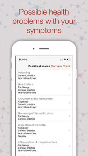 Dockti - Symptom Checker(圖4)-速報App