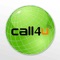 Call4U is a mobile dialer or application which makes VoIP calls with minimum iOS version support of 3