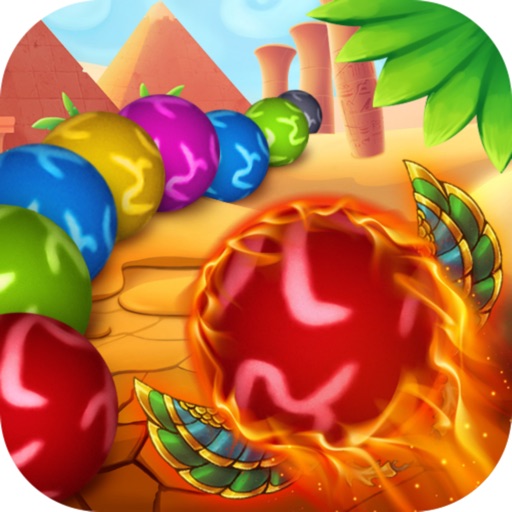 Blast Marble Ball iOS App