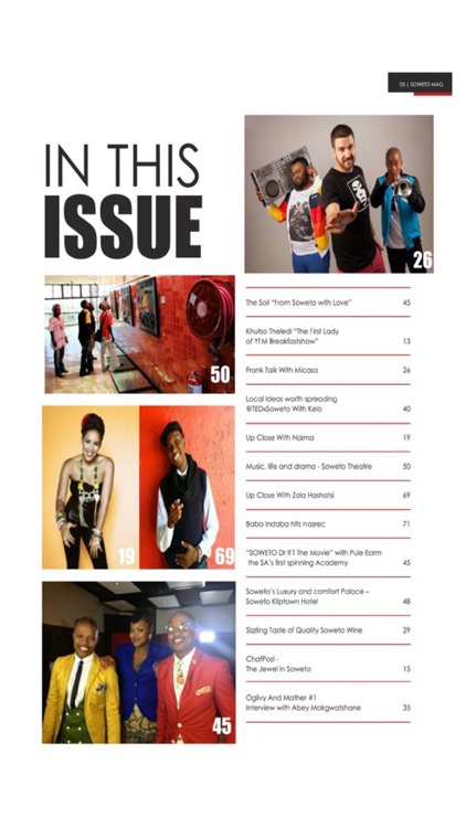 Soweto Mag