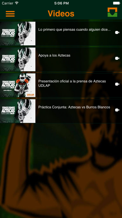 How to cancel & delete UDLAP Azteca Total Fan from iphone & ipad 3