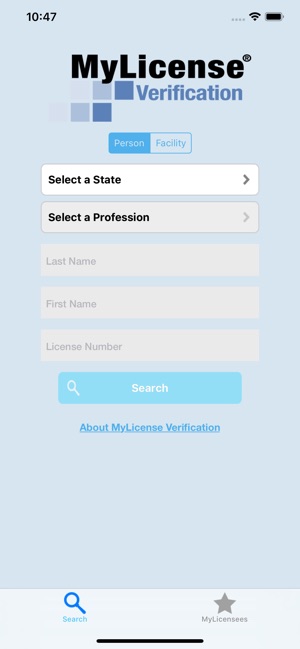 MyLicense Verification(圖1)-速報App