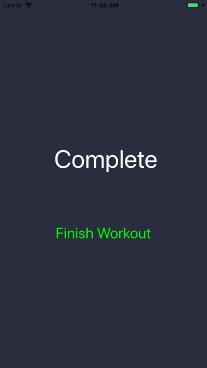 HIIT Tracker screenshot-5