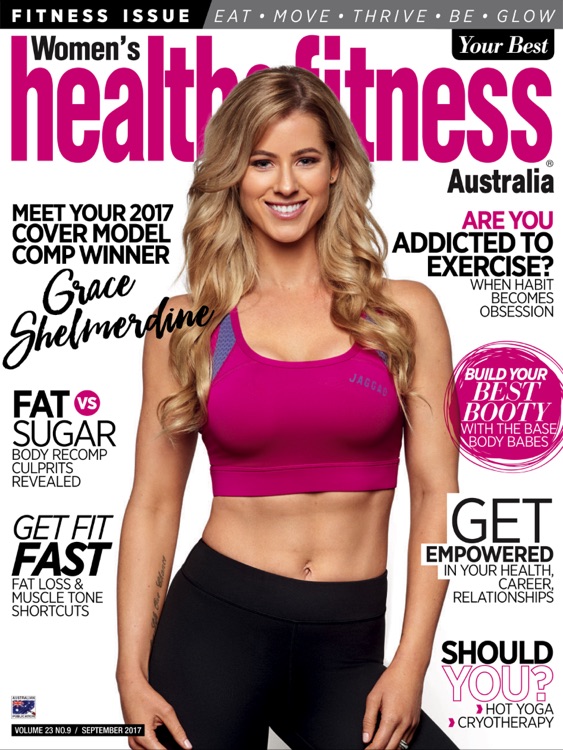 Women’s Health & Fitness Magazine