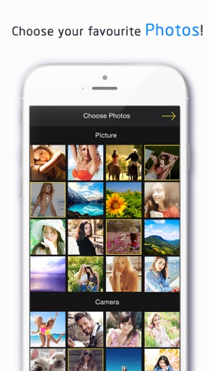 Photo Slideshow -Pics to Video(圖4)-速報App