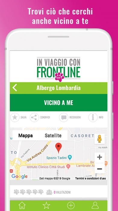 In Viaggio con Frontlineのおすすめ画像2