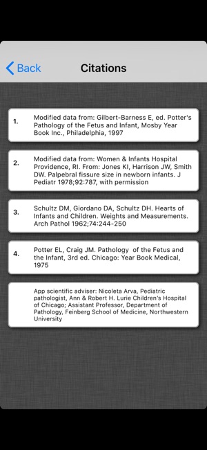 Pediatric Autopsy Measurements(圖5)-速報App