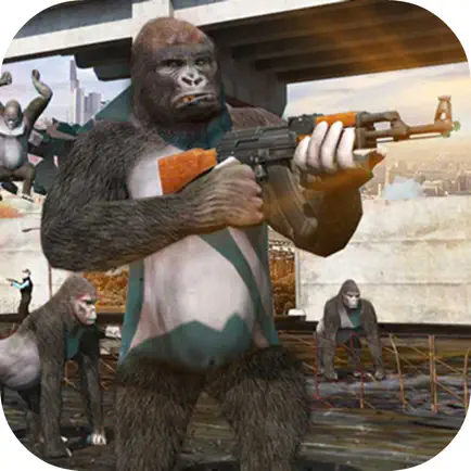 Apes Battle Story Читы