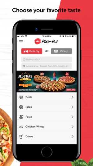 Pizza Hut UAE(圖3)-速報App