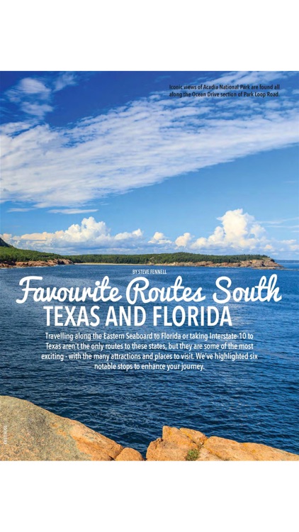 Snowbirds & RV Travelers