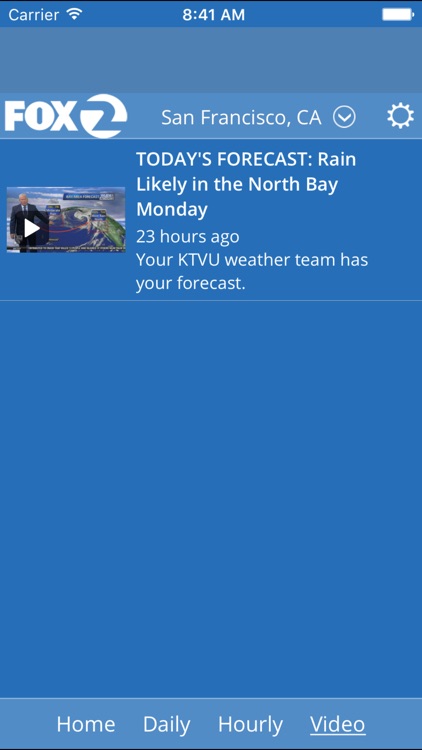 KTVU Weather screenshot-3