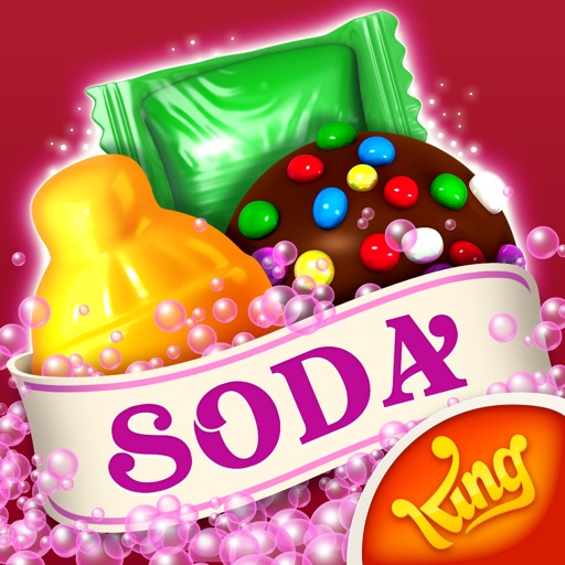 Candy Crush Soda Saga