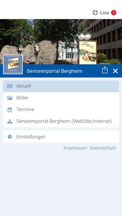 Seniorenportal Bergheim