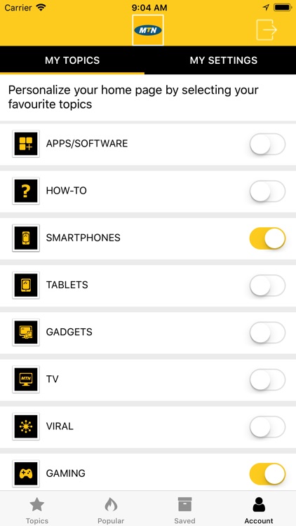 MTN Blog