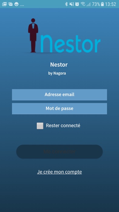 Nestor By Nagora screenshot 2