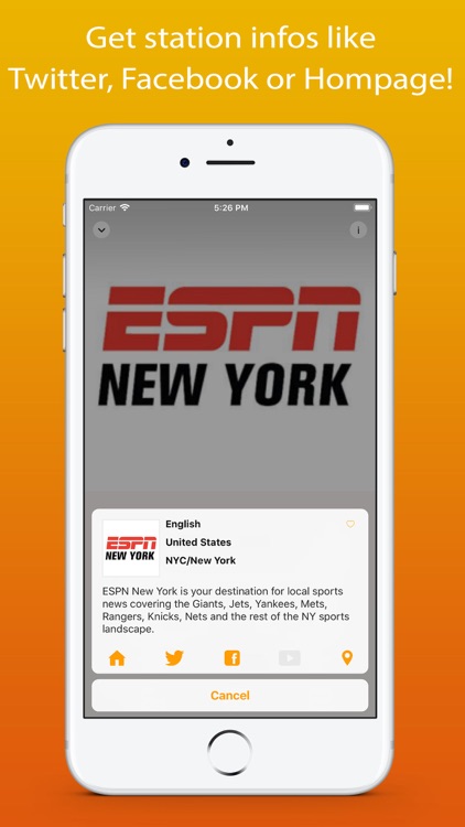 Receiver Radio screenshot-3