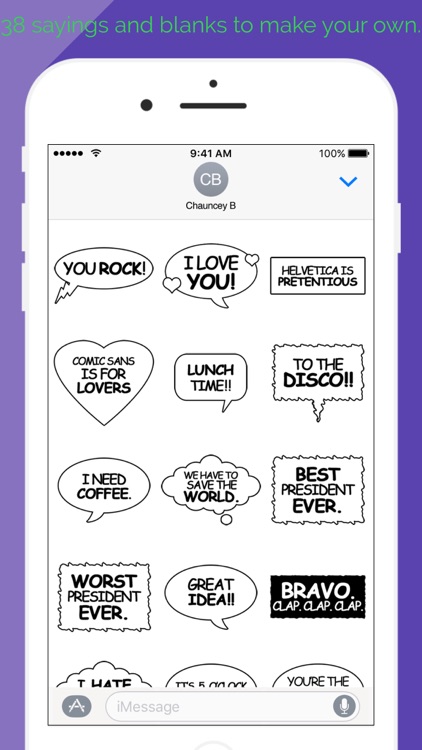 StickStack: Comic Sans-Sational screenshot-3