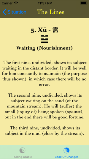 I Ching Oracle(圖2)-速報App