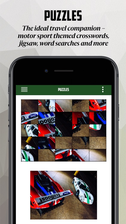 Motor Sport – magazine & news screenshot-5