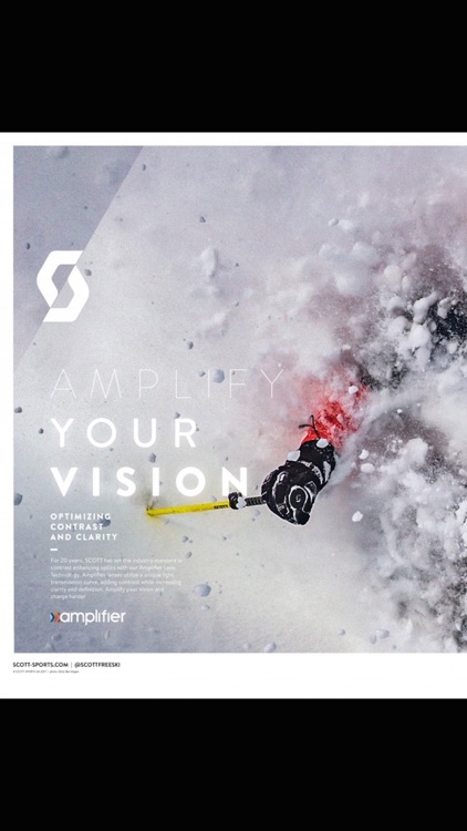 Backcountry Magazine screenshot-4