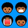 Icon African Emoji