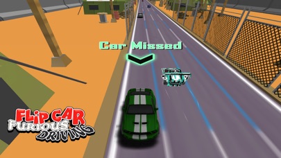 Flip Car Furious Driving screenshot 2