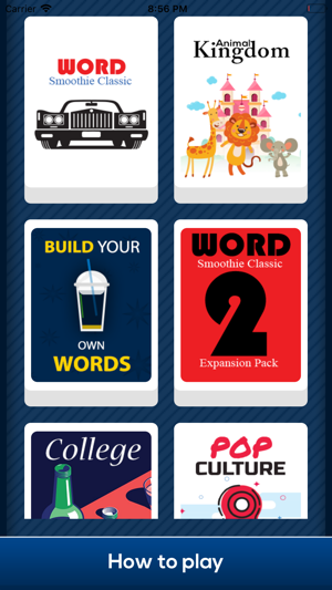 Word Smoothie(圖1)-速報App