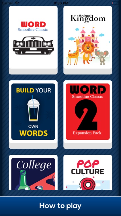 Word Smoothie screenshot-0