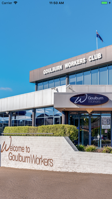 How to cancel & delete Goulburn Workers Club from iphone & ipad 1