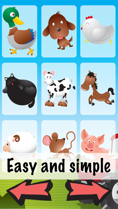 How to cancel & delete Animal Sounds for Babies Lite from iphone & ipad 1