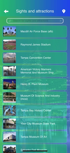 Visit Tampa(圖5)-速報App