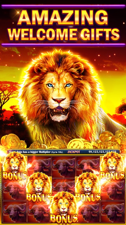 Golden Casino: Vegas Slots screenshot-3