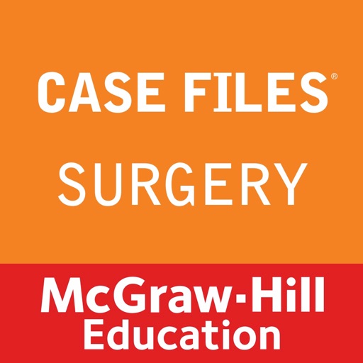 Case Files Surgery, 5/e