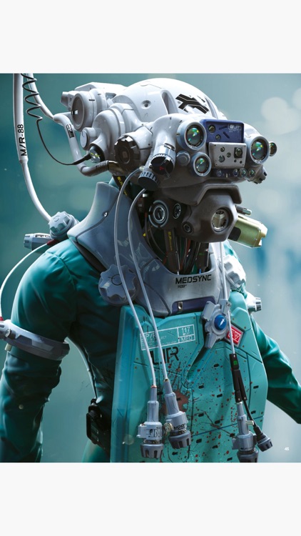 3D Artist Magazine: CG Art and 3D Inspiration screenshot-4