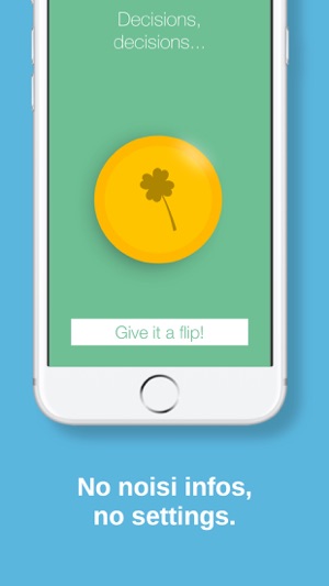 CoinFlip - Flip and Decide(圖3)-速報App