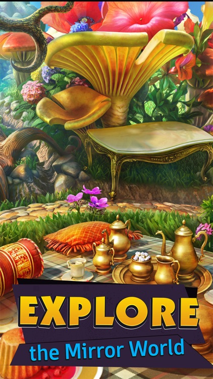 Alice in the Mirrors of Albion screenshot-3