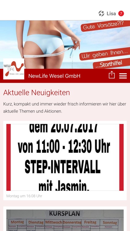 NewLife Wesel GmbH