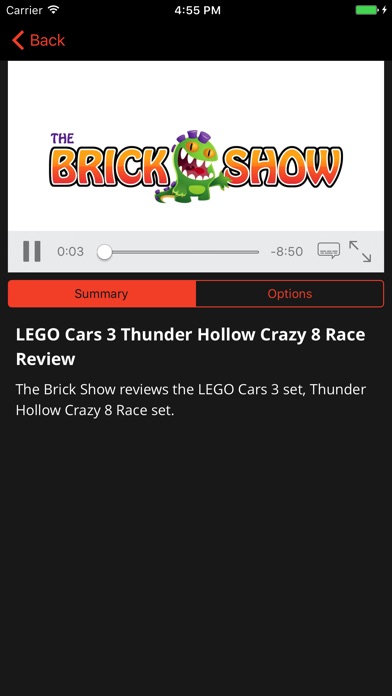 Brick Show screenshot 2
