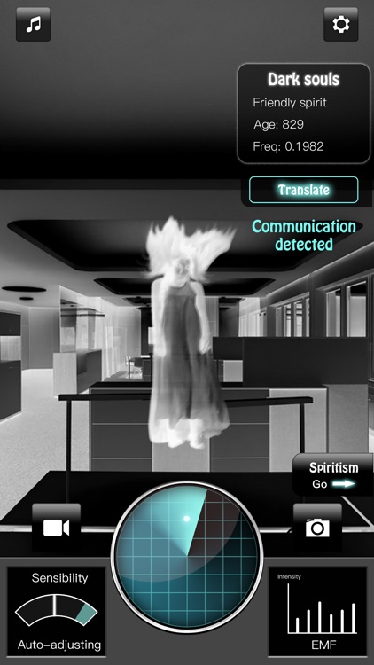 Ghost Surveyor-Scary Detector