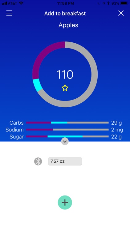 Palette - The GPS for Health screenshot-3