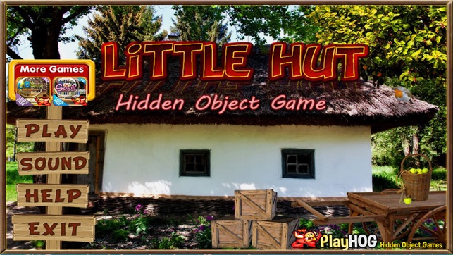 Little Hut Hidden Objects Game(圖4)-速報App