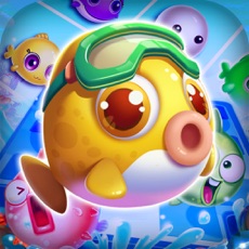 Activities of Charm Fish - Match 3 quest