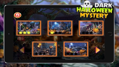 Dark Halloween Mystery PRO screenshot 3