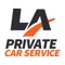 LA Private Car Service now makes taking care of your ground transportation needs more convenient than ever with our state of the art mobile app