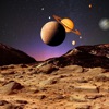 Icon Astronomy Amazing Space Facts
