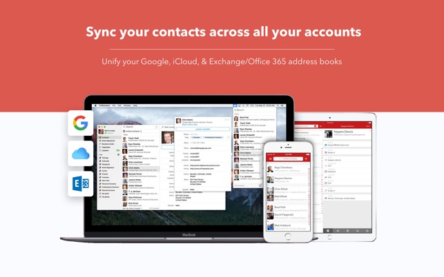 best contact management software for mac app