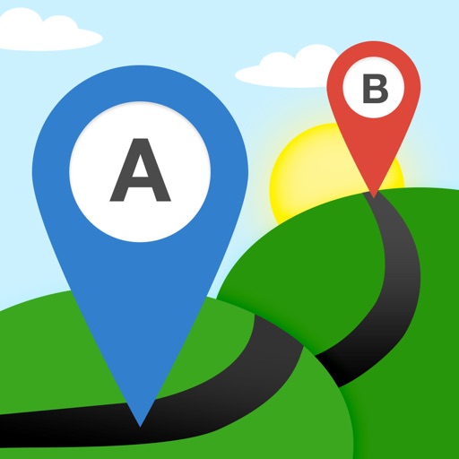 Along the Way - Route Search