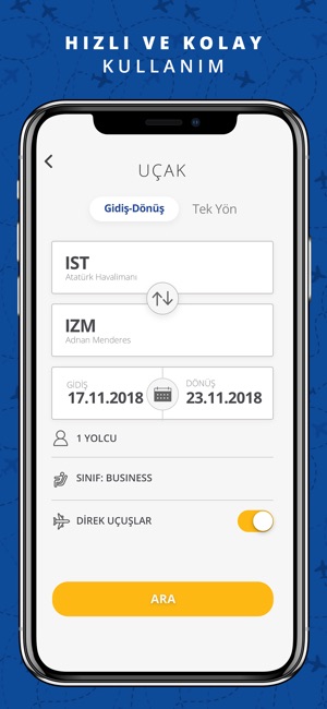 Fulltrip: Uçak Bileti, Otel(圖3)-速報App