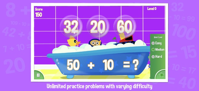 Bubbletime First Grade Math(圖5)-速報App